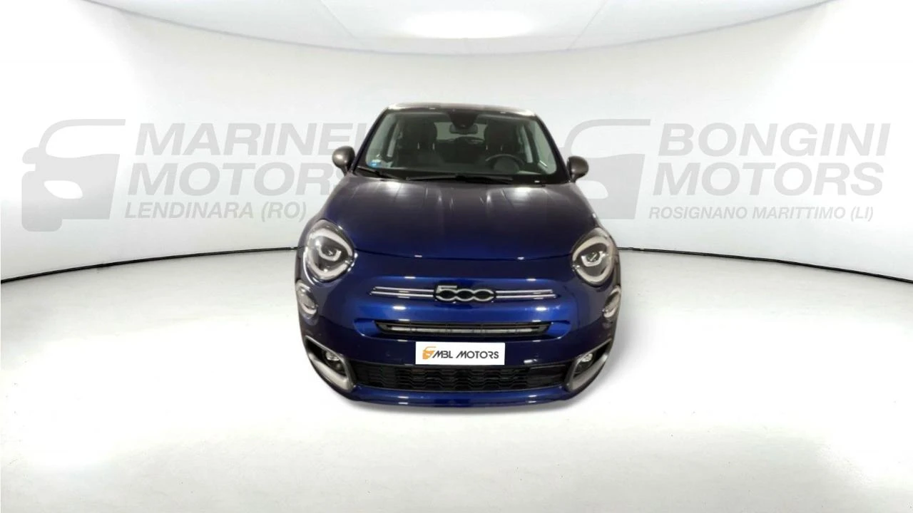 FIAT 500X 1.3 MultiJet 95 CV Sport - 3