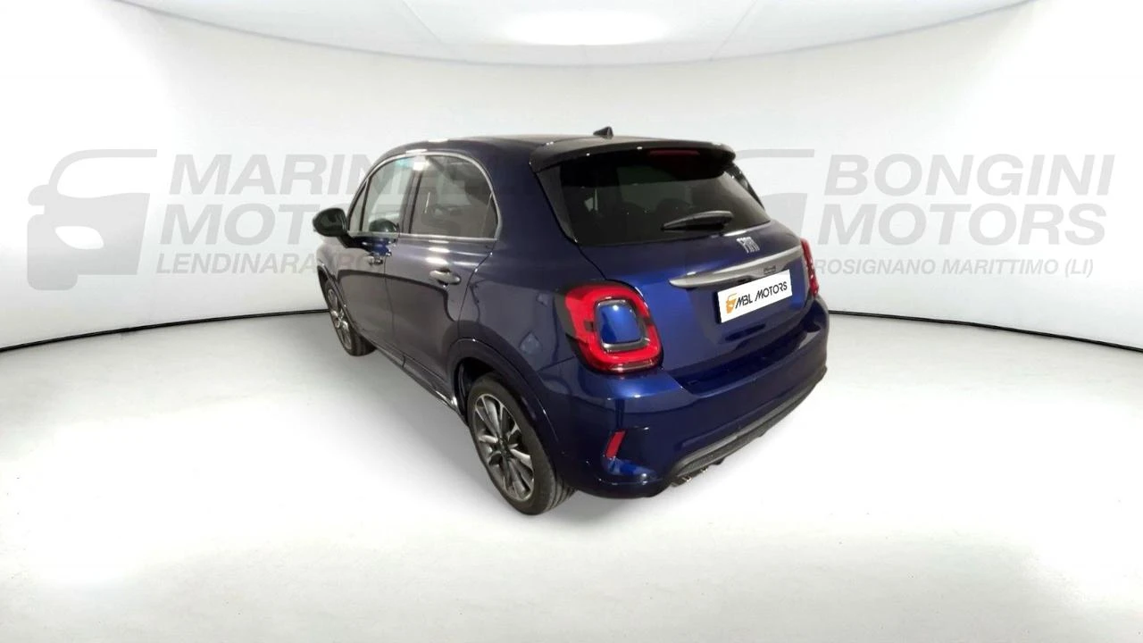 FIAT 500X 1.3 MultiJet 95 CV Sport - 17