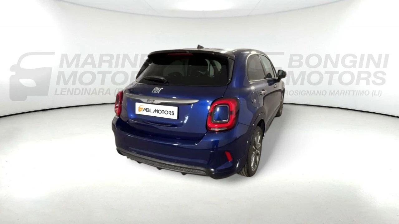 FIAT 500X 1.3 MultiJet 95 CV Sport - 2
