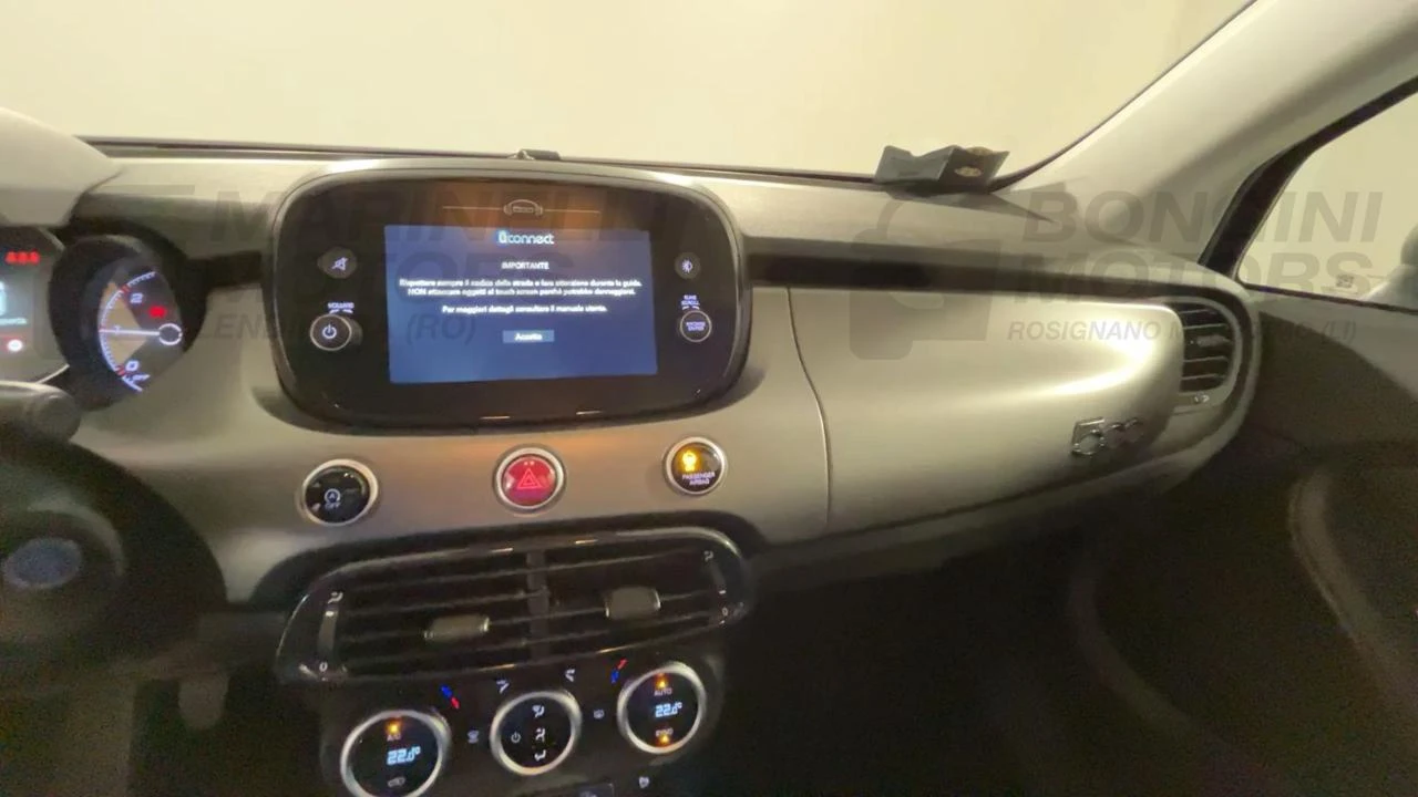 FIAT 500X 1.3 MultiJet 95 CV Sport - 18