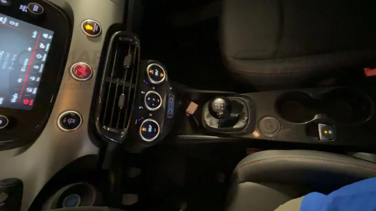 FIAT 500X 1.3 MultiJet 95 CV Sport - 12