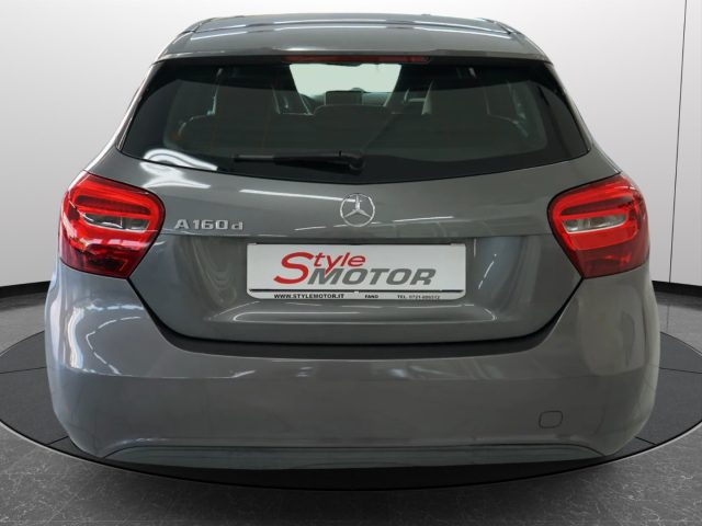 MERCEDES-BENZ A 160 23