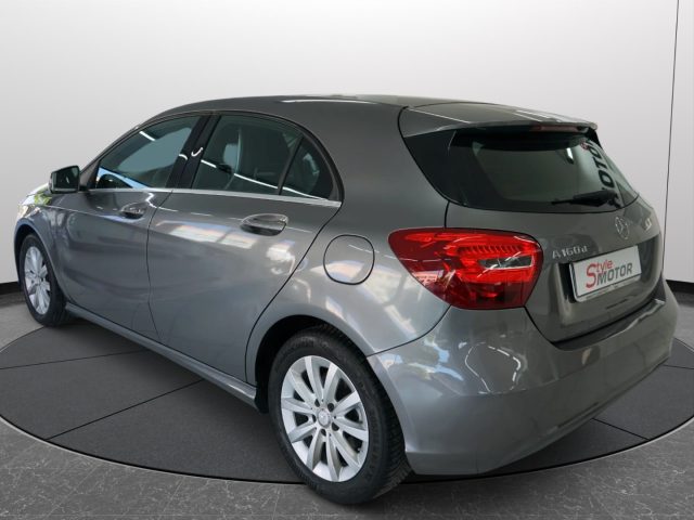 MERCEDES-BENZ A 160 24