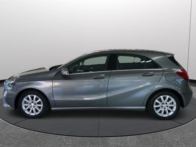 MERCEDES-BENZ A 160 25
