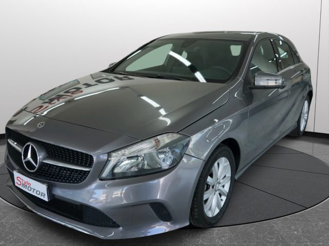 MERCEDES-BENZ A 160 26