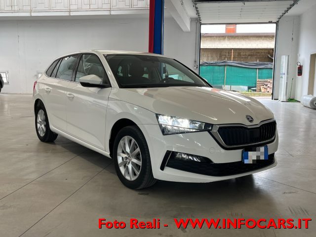 SKODA Scala Bianco pastello