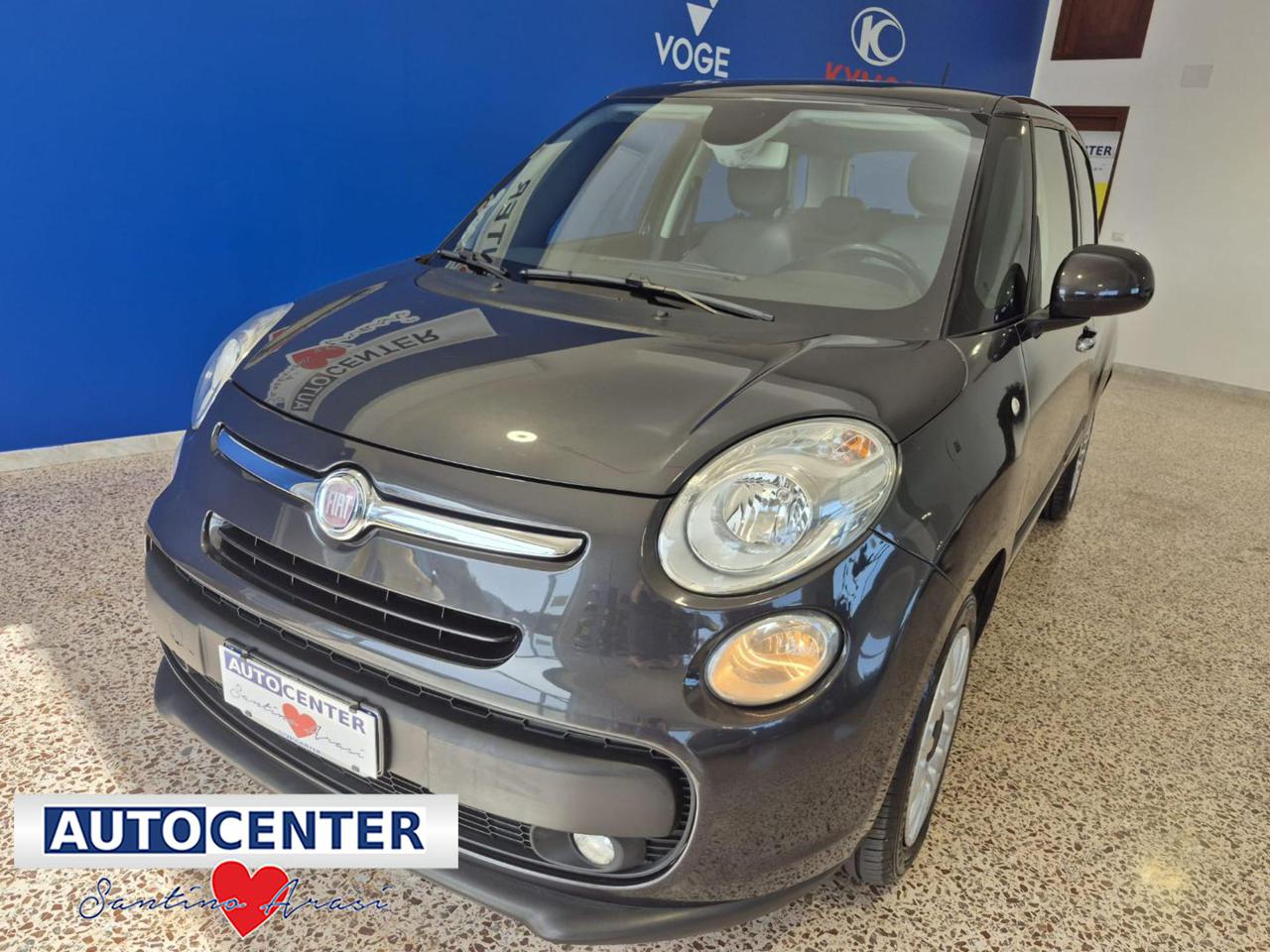 FIAT 500L 1.3 Multijet 85 CV Lounge - 5