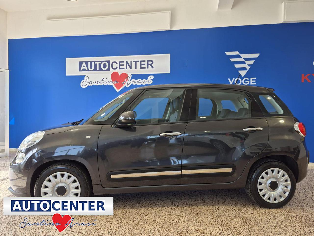 FIAT 500L 1.3 Multijet 85 CV Lounge - 2