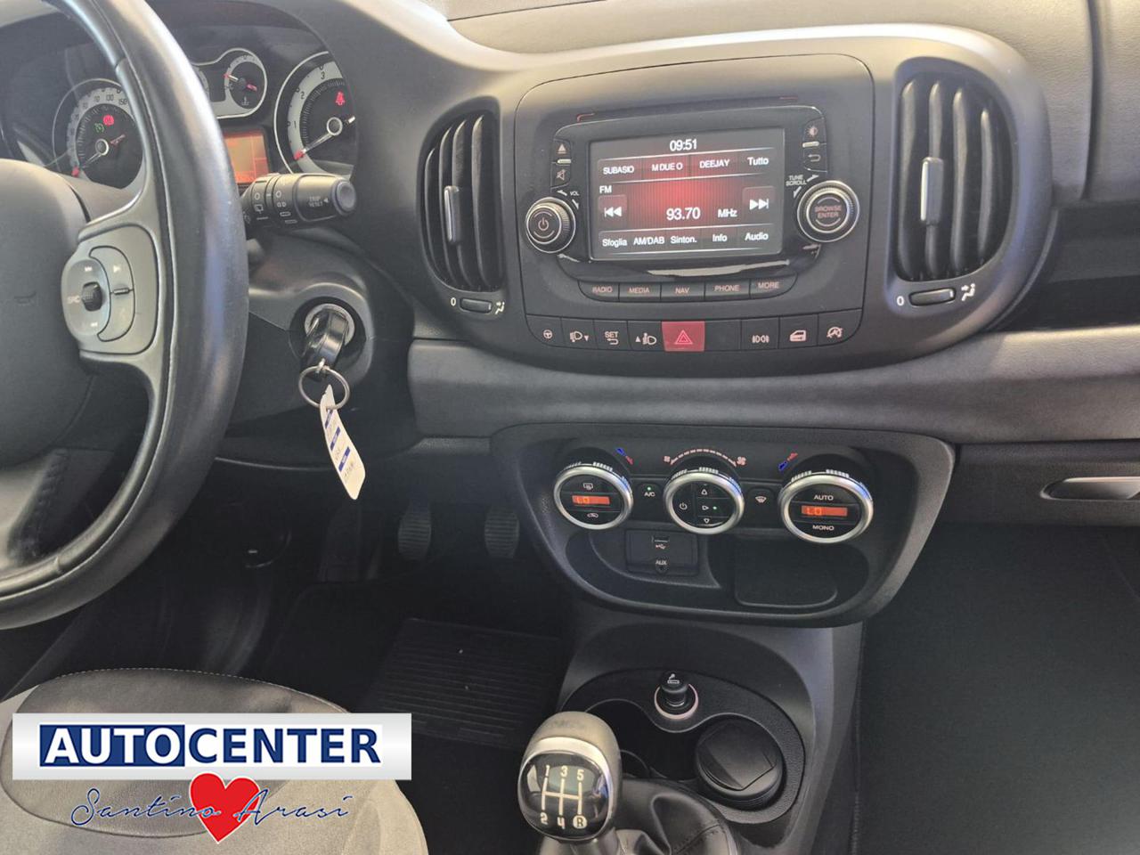 FIAT 500L 1.3 Multijet 85 CV Lounge - 15