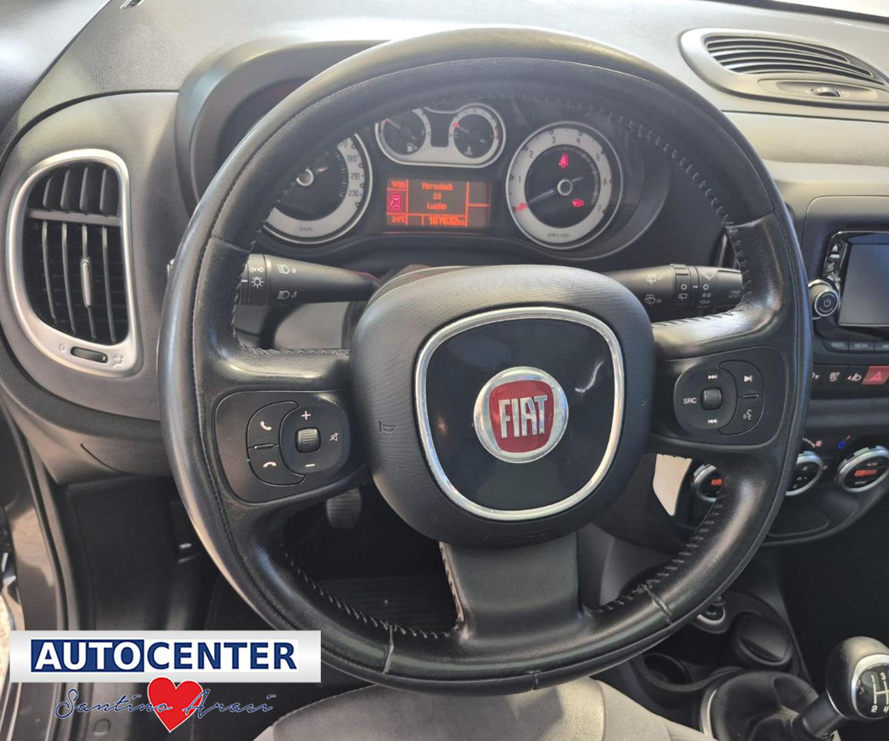 FIAT 500L 1.3 Multijet 85 CV Lounge - 14