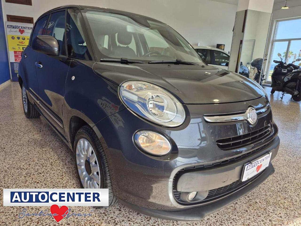 FIAT 500L 1.3 Multijet 85 CV Lounge - 4