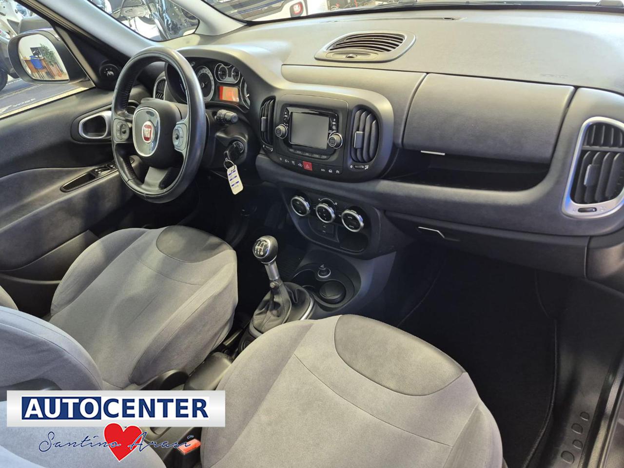 FIAT 500L 1.3 Multijet 85 CV Lounge - 13