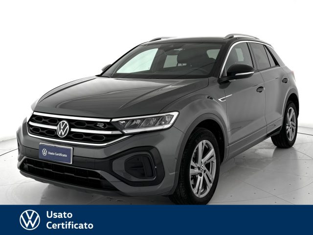 VOLKSWAGEN T-Roc Nero pastello