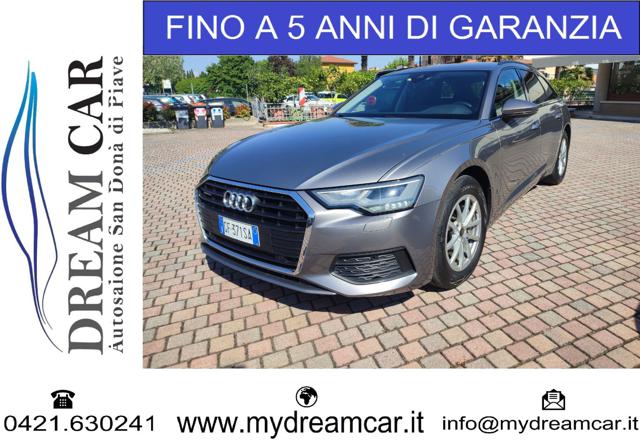 AUDI A6 Antracite metallizzato