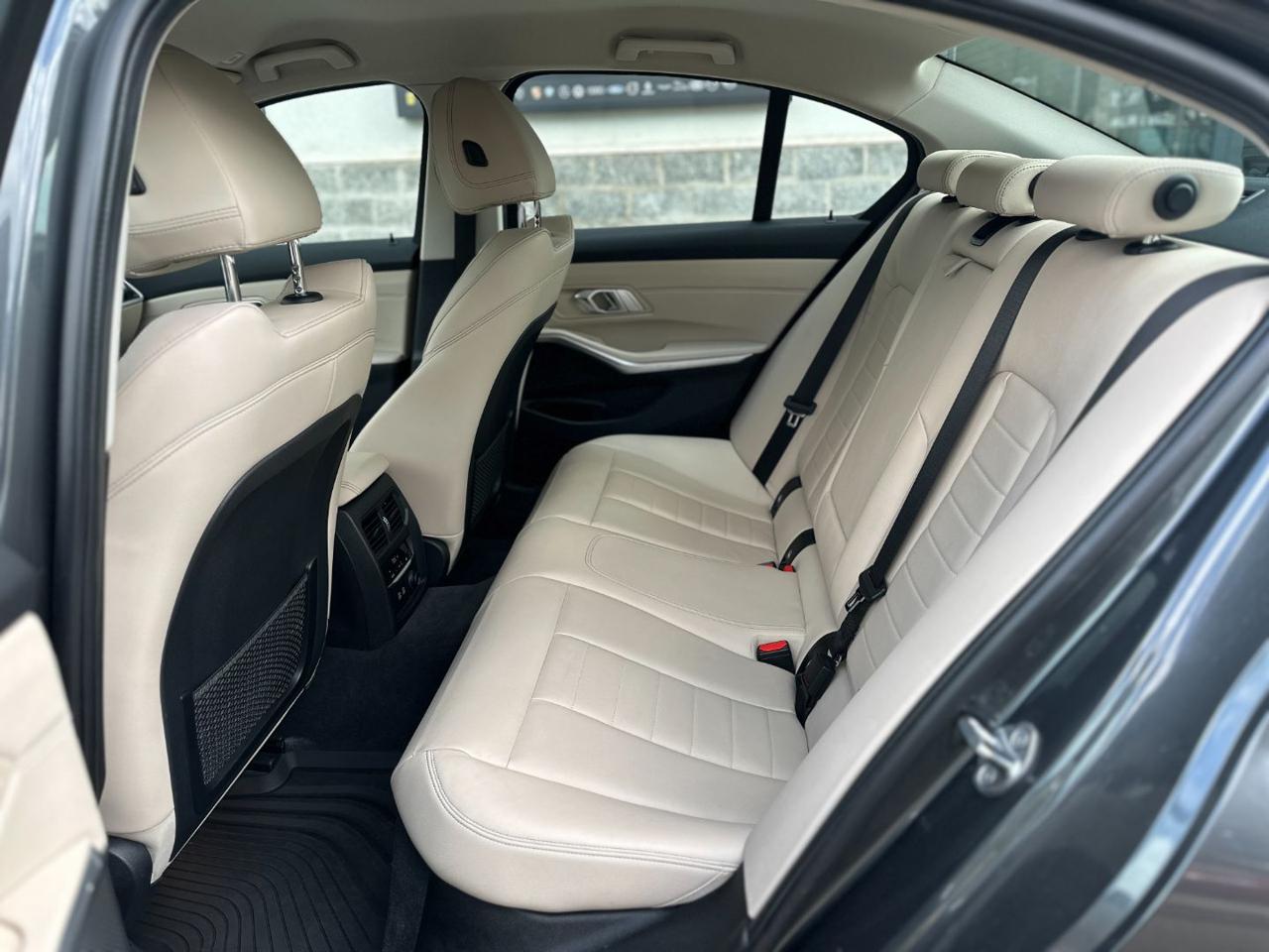 BMW 320 d 190cv Luxury (Pelle Beige/APP/Led/Navi/Retro) - 12