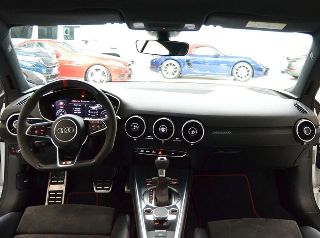 AUDI TT Coupé 45 TFSI quattro S tronic S-Line Competition - 5
