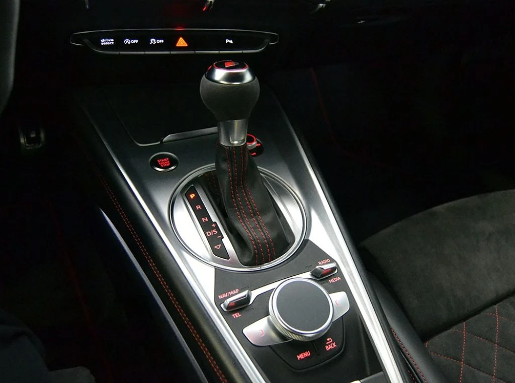AUDI TT Coupé 45 TFSI quattro S tronic S-Line Competition - 6