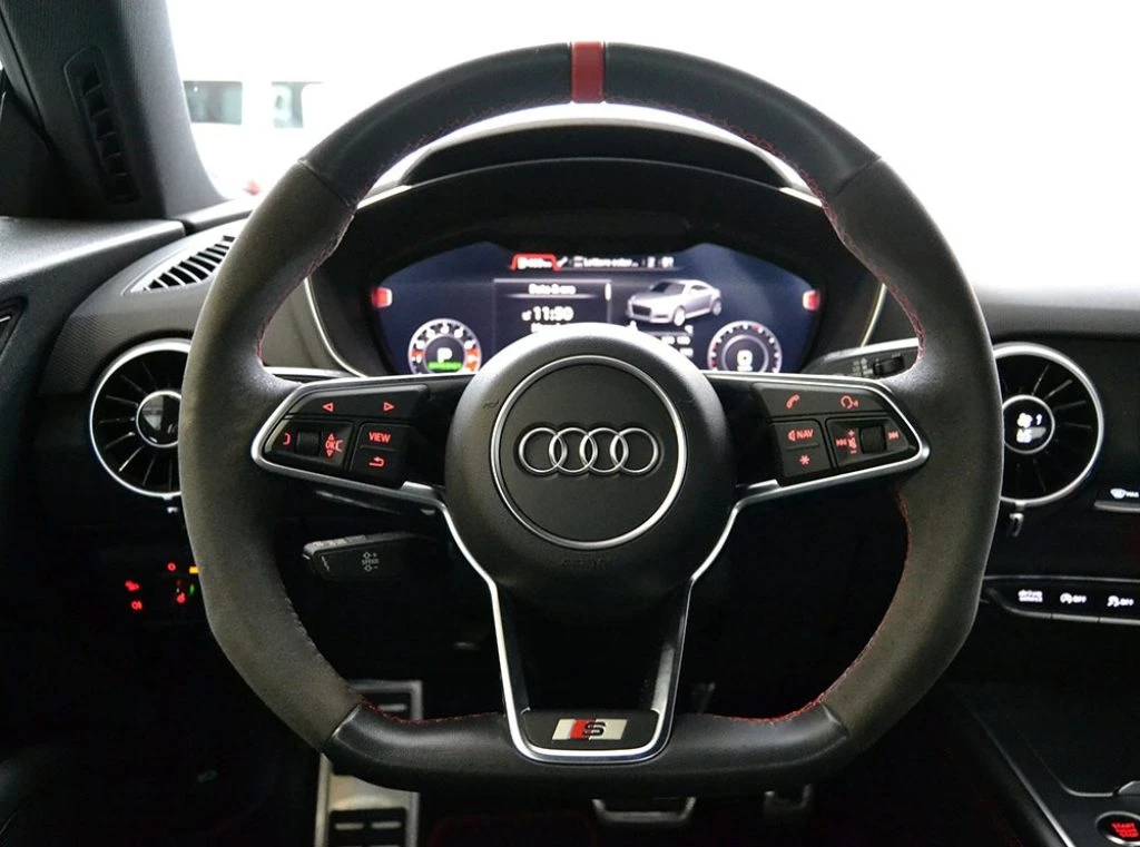 AUDI TT Coupé 45 TFSI quattro S tronic S-Line Competition - 7