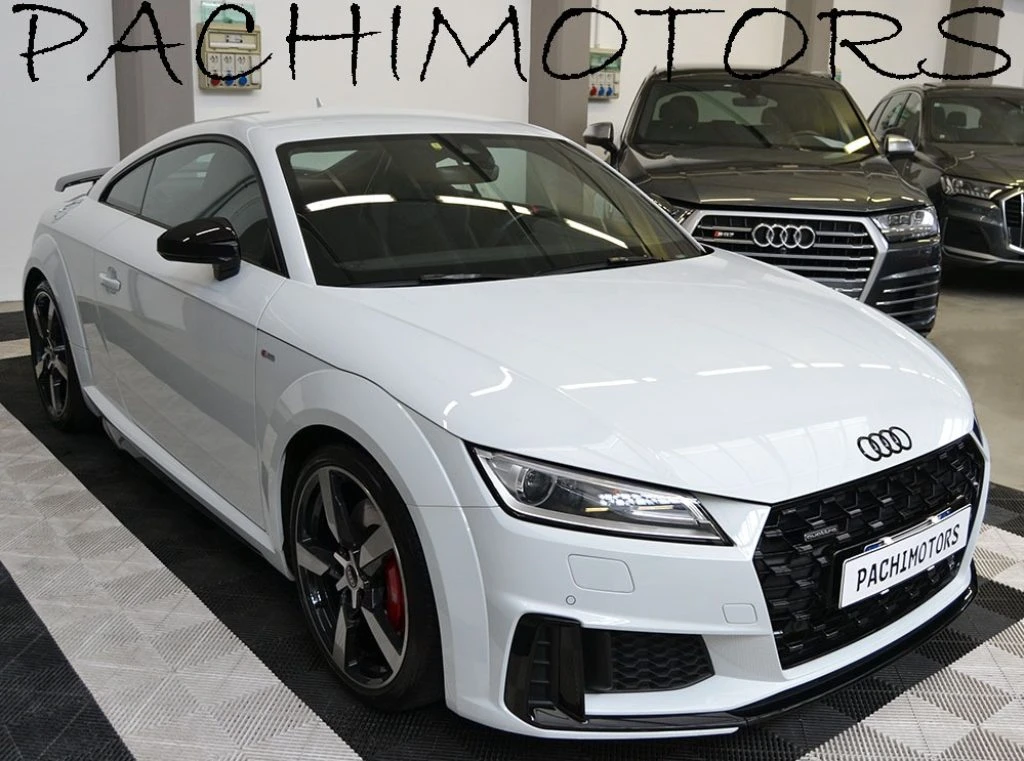 AUDI TT Coupé 45 TFSI quattro S tronic S-Line Competition - 16