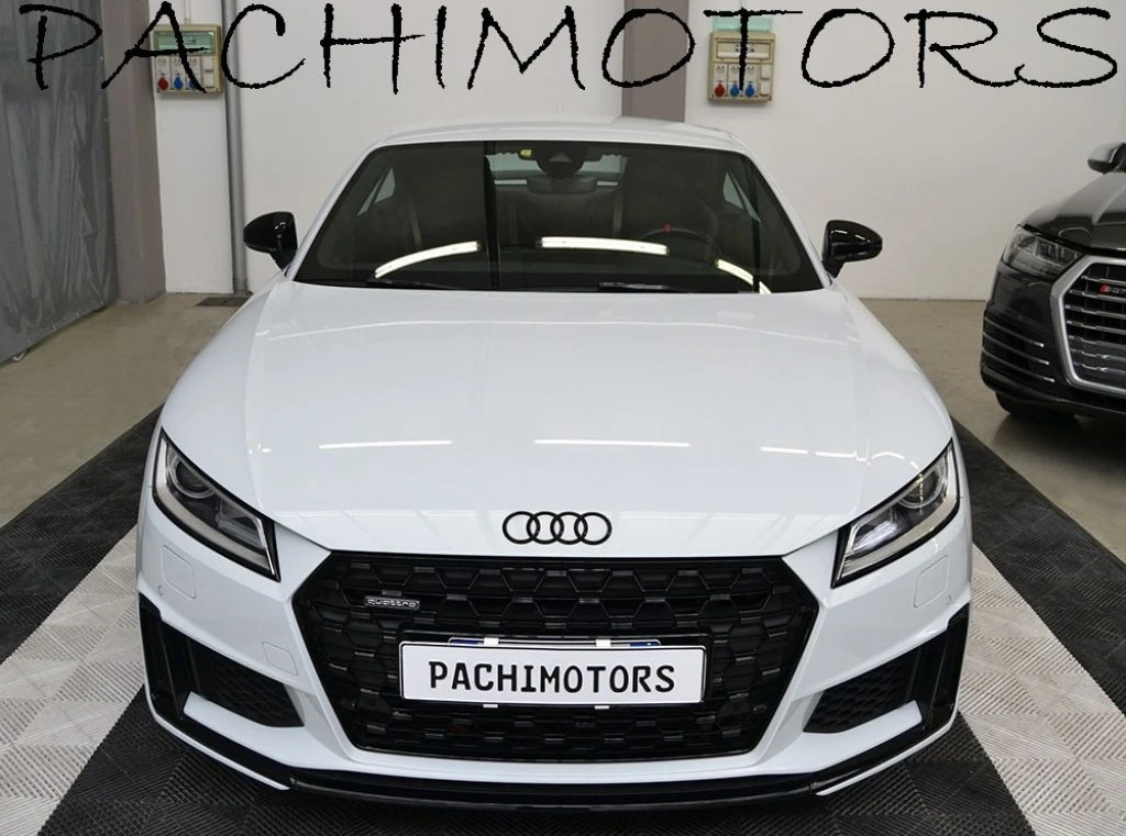 AUDI TT Coupé 45 TFSI quattro S tronic S-Line Competition - 17