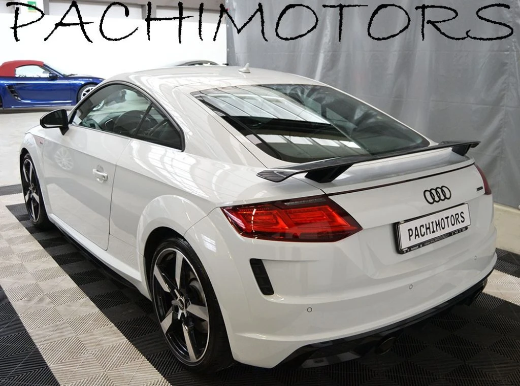 AUDI TT Coupé 45 TFSI quattro S tronic S-Line Competition - 15