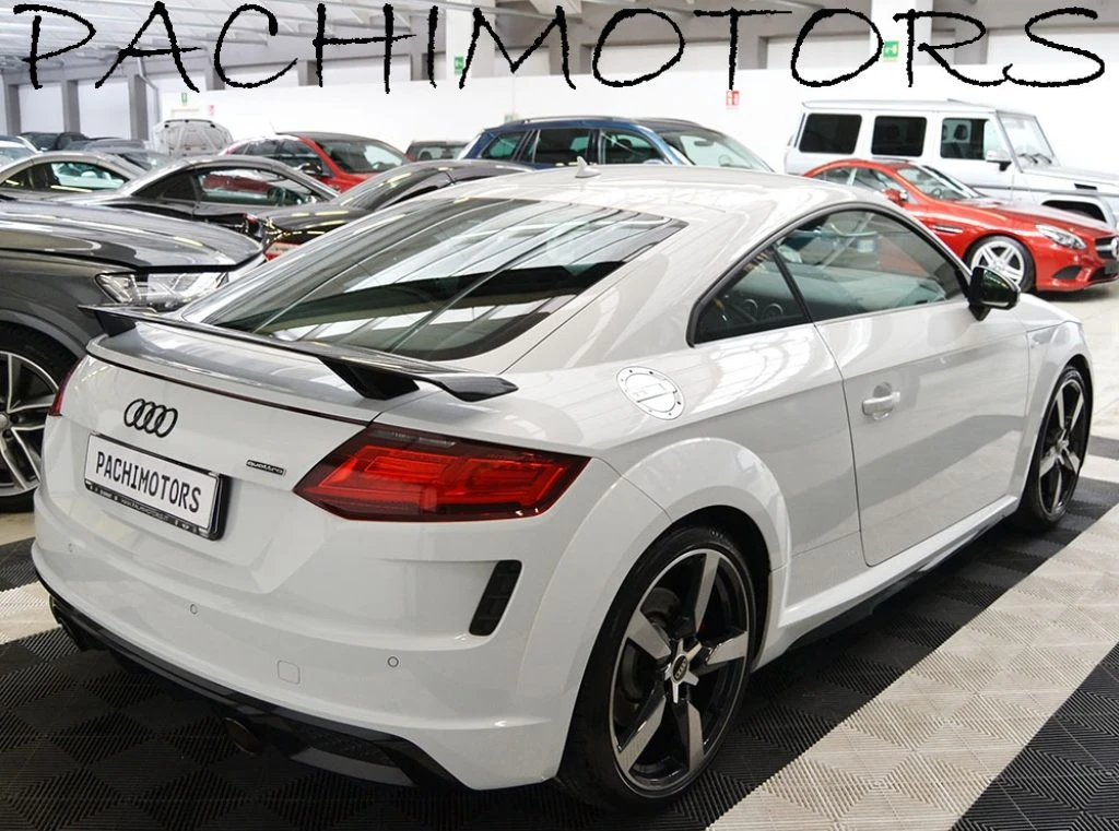 AUDI TT Coupé 45 TFSI quattro S tronic S-Line Competition - 13