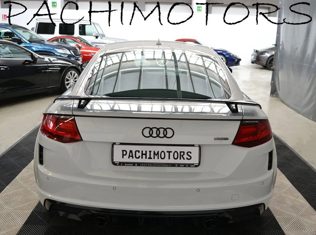 AUDI TT Coupé 45 TFSI quattro S tronic S-Line Competition - 14