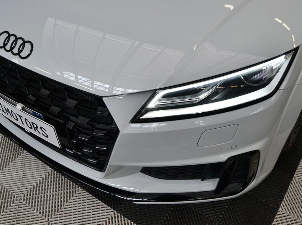 AUDI TT Coupé 45 TFSI quattro S tronic S-Line Competition - 18