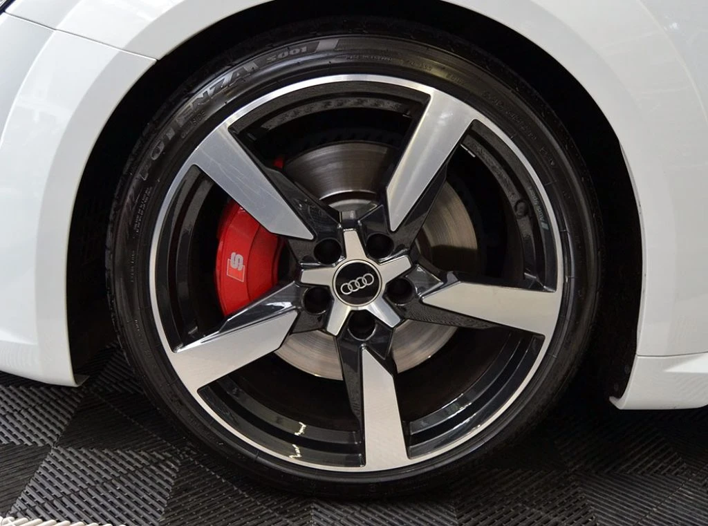 AUDI TT Coupé 45 TFSI quattro S tronic S-Line Competition - 20