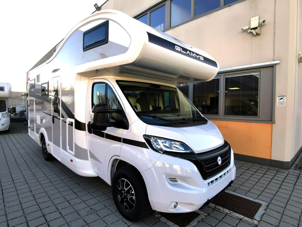 Camper Bürstner