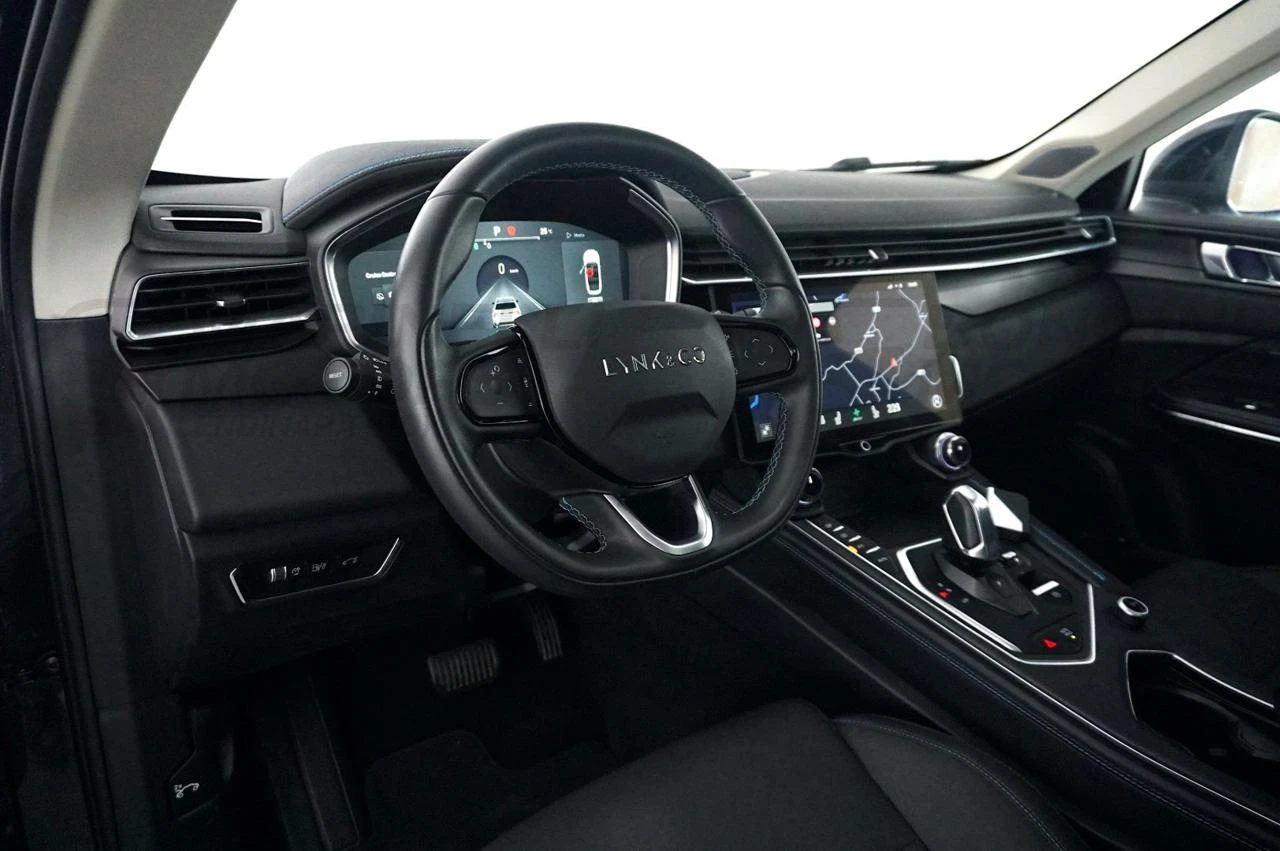 LYNK & CO 01 PHEV 1.5 261CV - 7