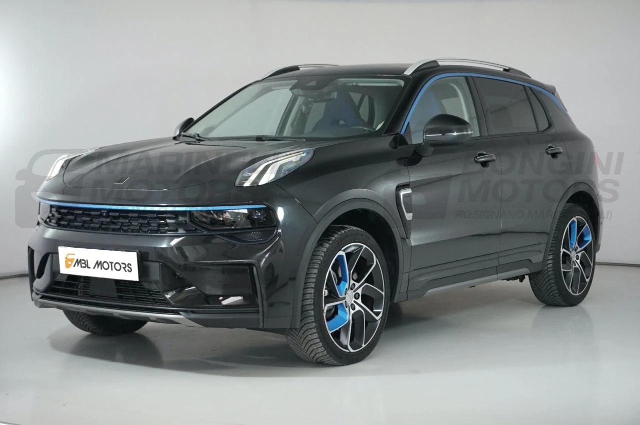 LYNK & CO 01 PHEV 1.5 261CV - 1