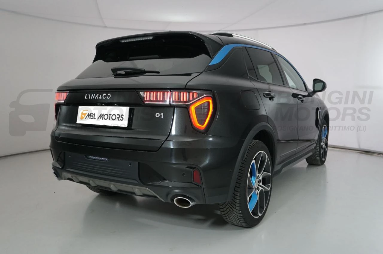 LYNK & CO 01 PHEV 1.5 261CV - 2