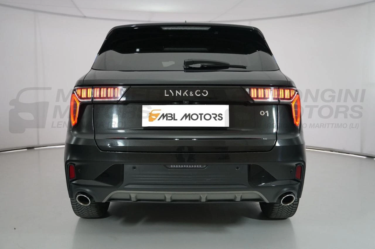 LYNK & CO 01 PHEV 1.5 261CV - 6