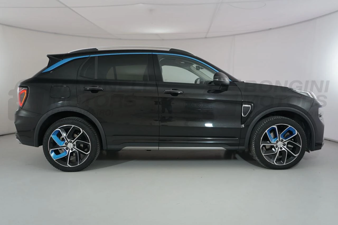 LYNK & CO 01 PHEV 1.5 261CV - 4