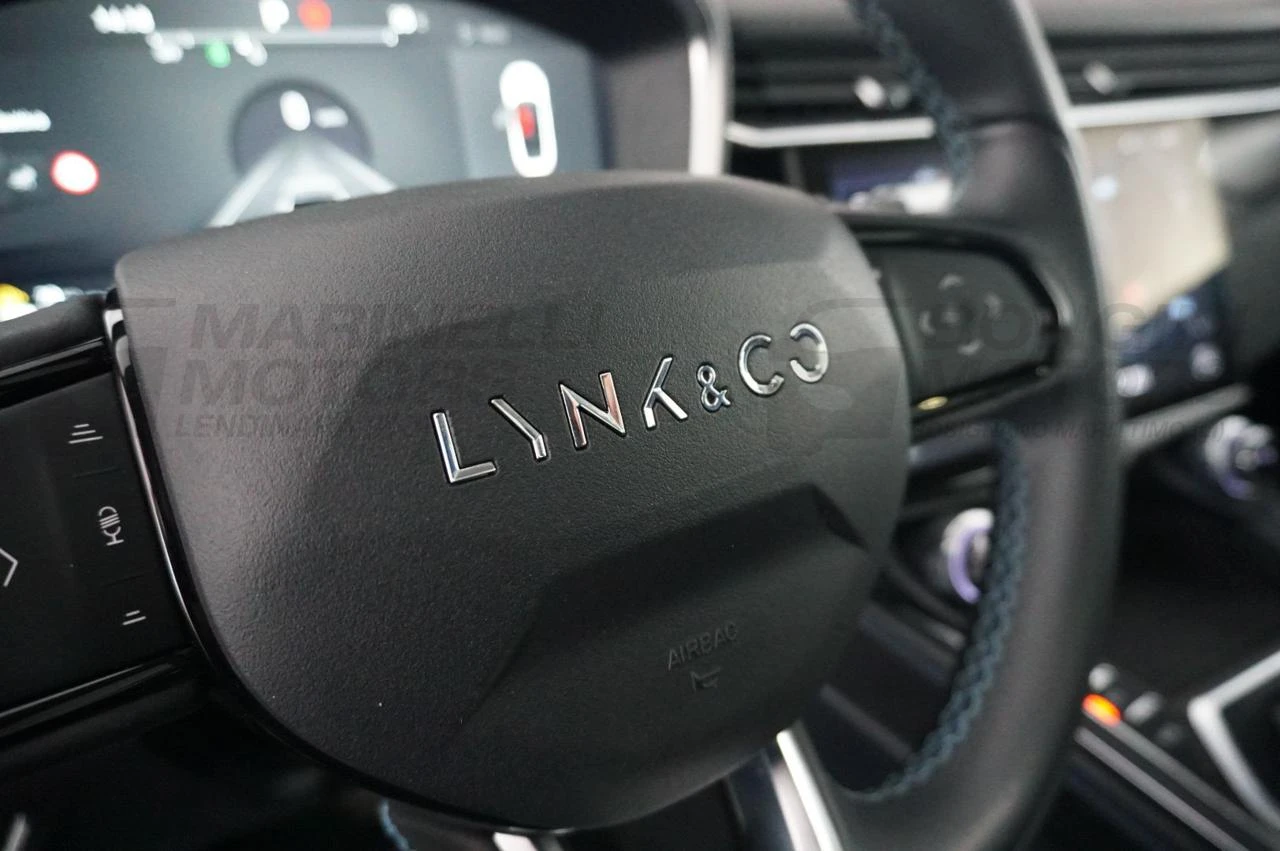 LYNK & CO 01 PHEV 1.5 261CV - 29