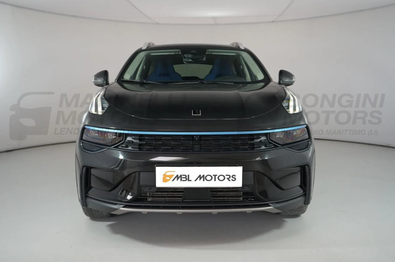 LYNK & CO 01 PHEV 1.5 261CV - 3