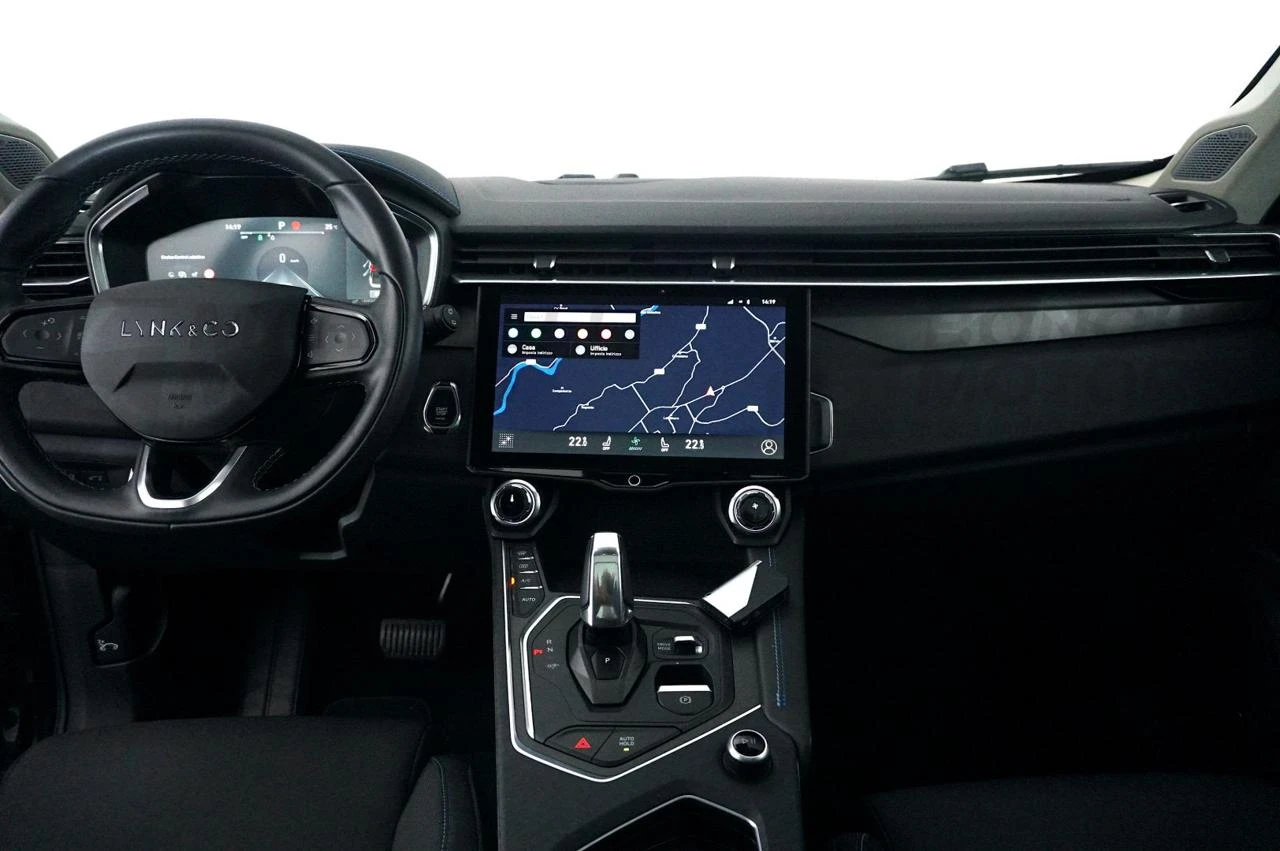 LYNK & CO 01 PHEV 1.5 261CV - 9