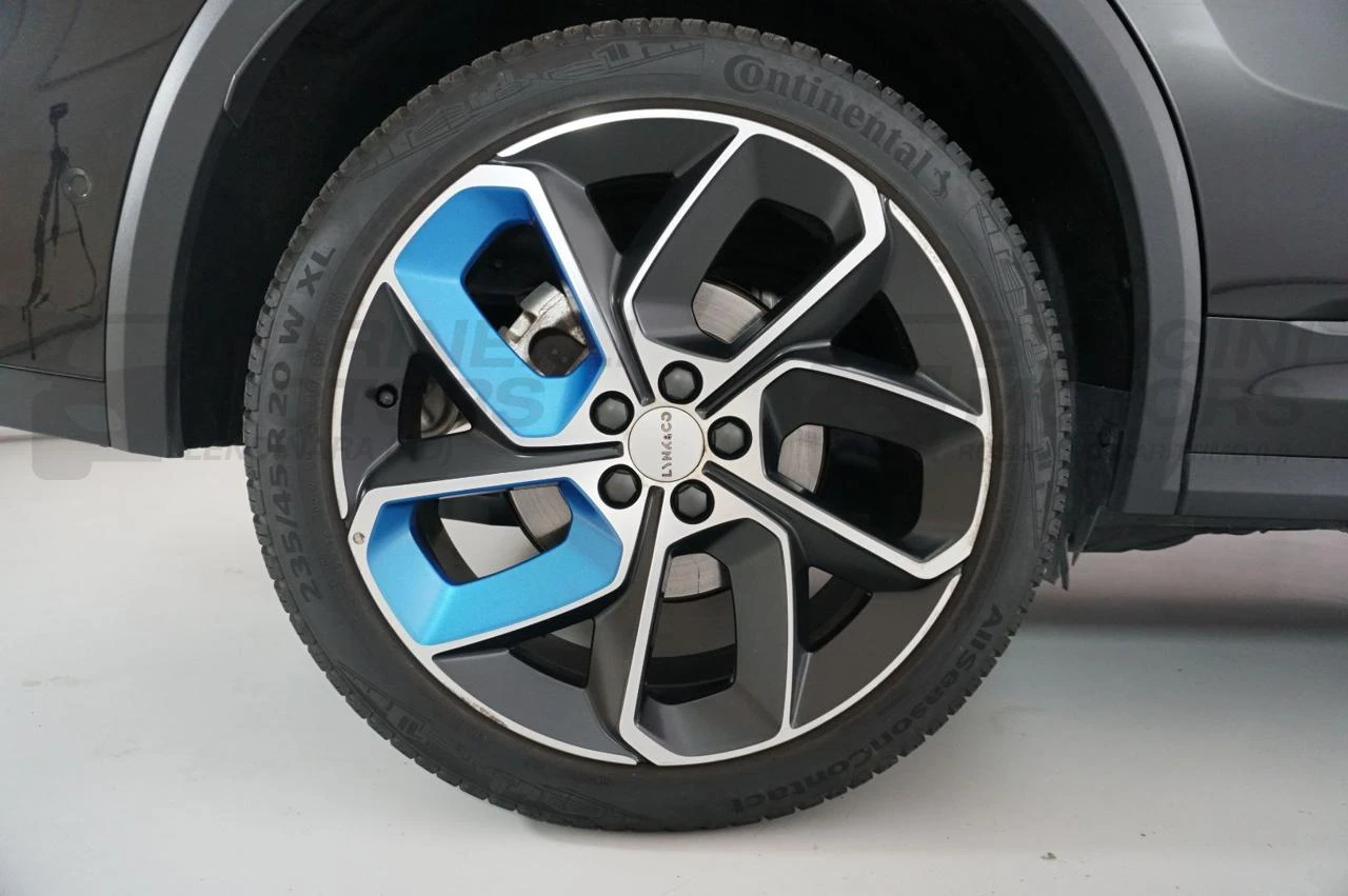 LYNK & CO 01 PHEV 1.5 261CV - 5