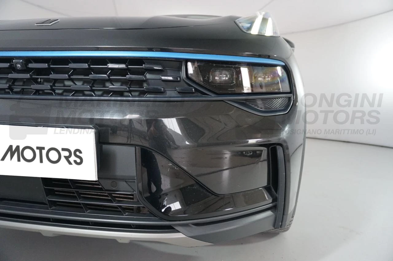 LYNK & CO 01 PHEV 1.5 261CV - 18