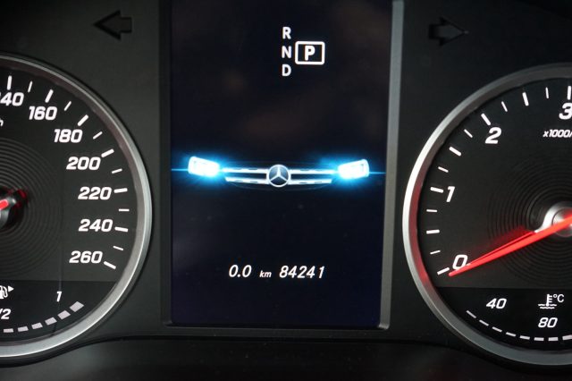 MERCEDES-BENZ GLC 220 55