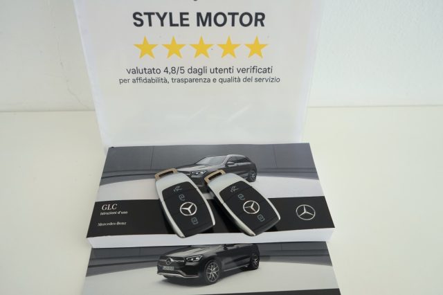 MERCEDES-BENZ GLC 220 65