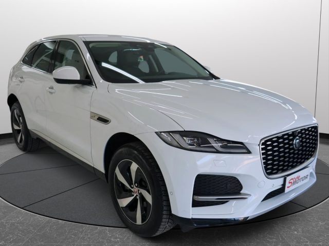 JAGUAR F-Pace 23