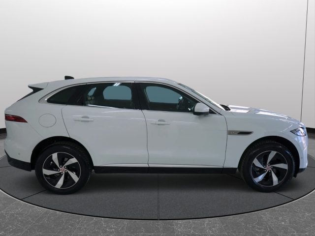 JAGUAR F-Pace 25