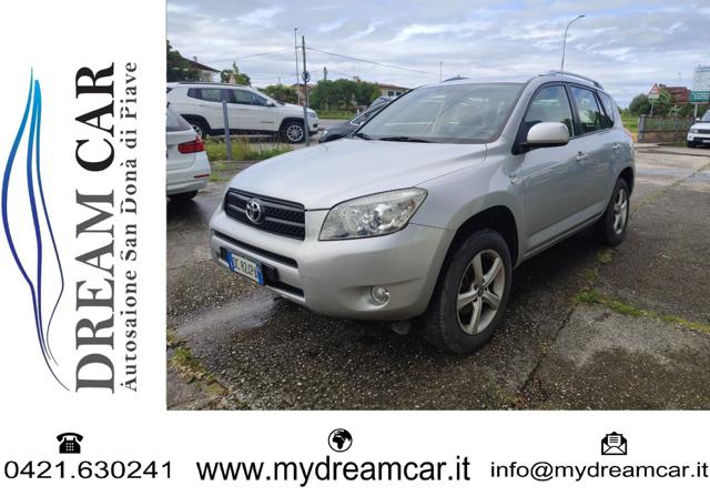 TOYOTA RAV 4 Grigio pastello