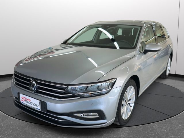 VOLKSWAGEN Passat Variant 27