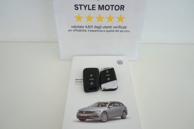 VOLKSWAGEN Passat Variant 62