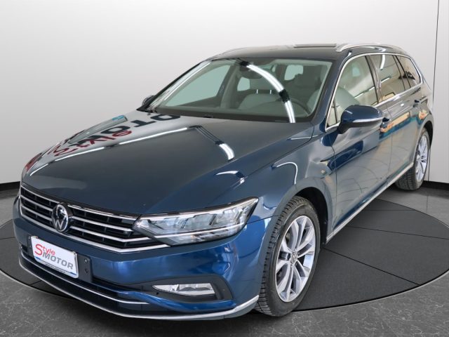 VOLKSWAGEN Passat Variant 26