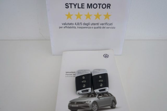 VOLKSWAGEN Passat Variant 60