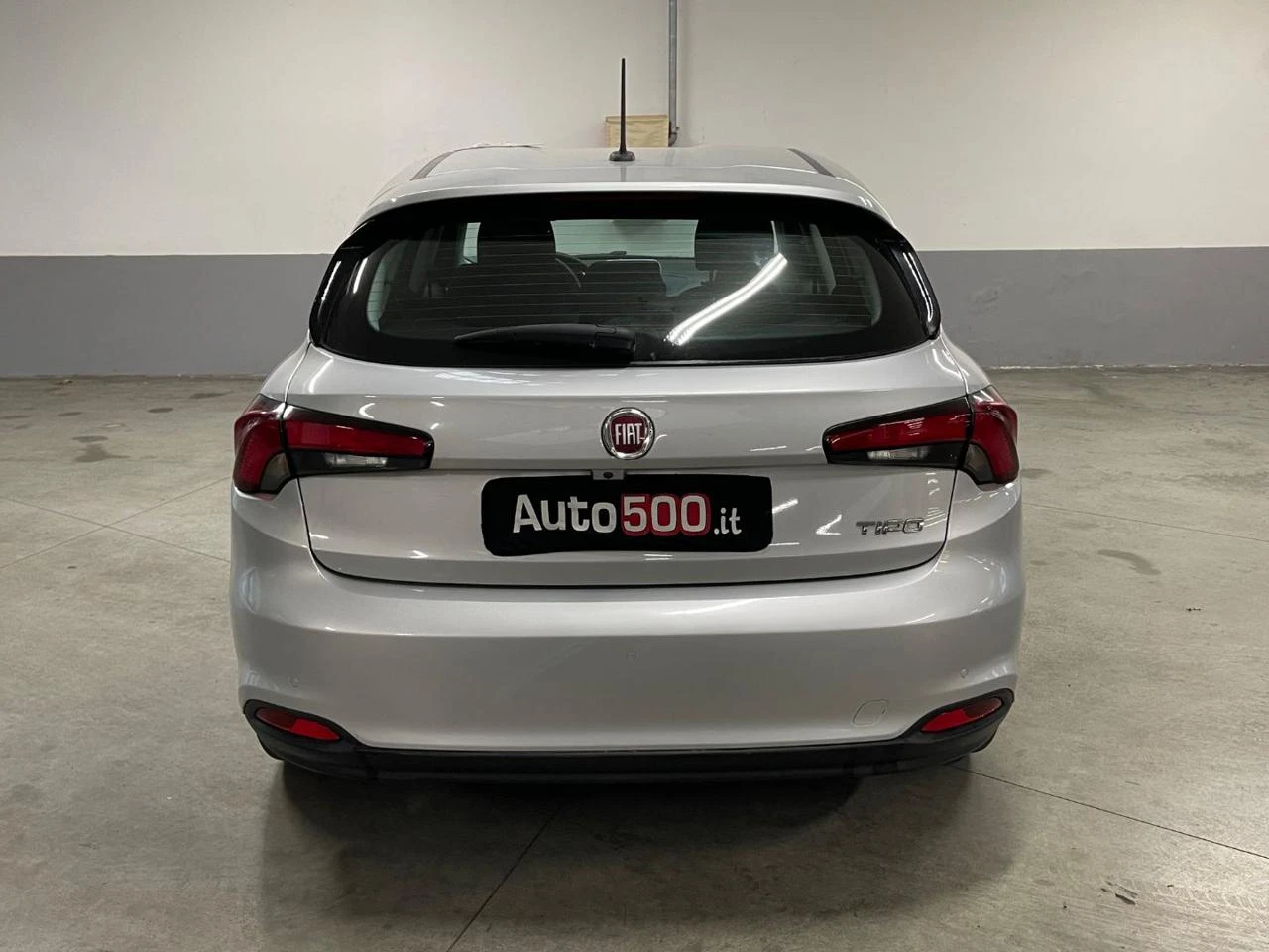 FIAT Tipo 1.4 5 porte Lounge - 8
